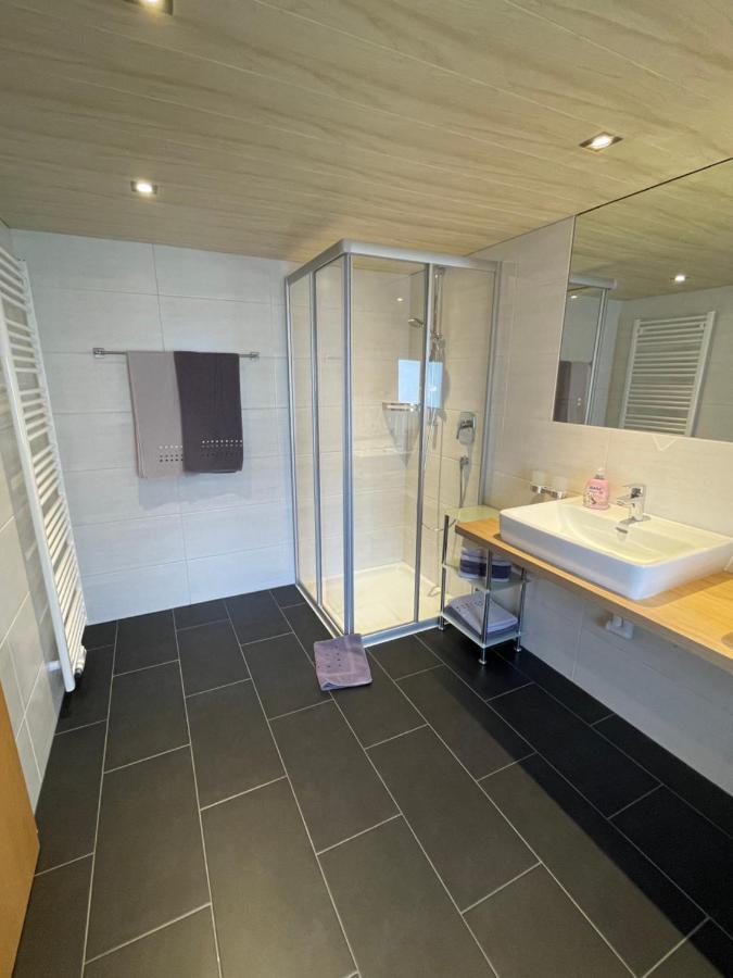 Haus Silvretta Apartment Galtuer Exterior photo